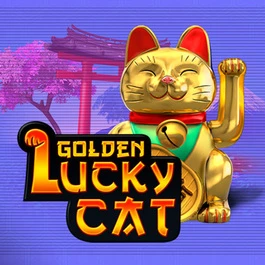 Golden Lucky Cat
