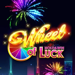 Wheel of Luck: Hold & Win