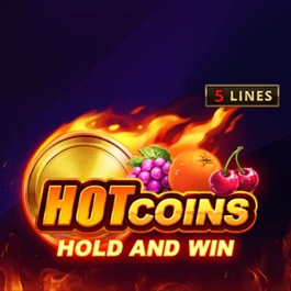 Hot Coins: Hold and Win