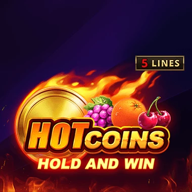 Hot Coins: Hold & Win