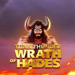 Titan Thunder Wrath of Hades