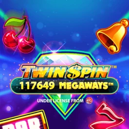 Twin $pin™ Megaways™