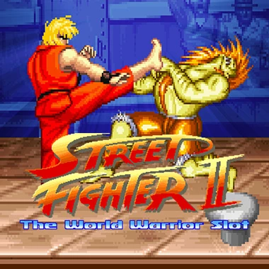 Street Fighter II: The World Warrior Slot