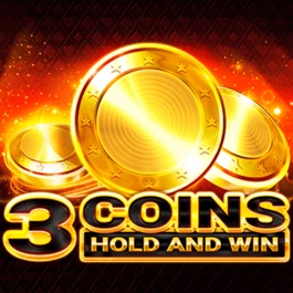 3 Coins: Hold and Win