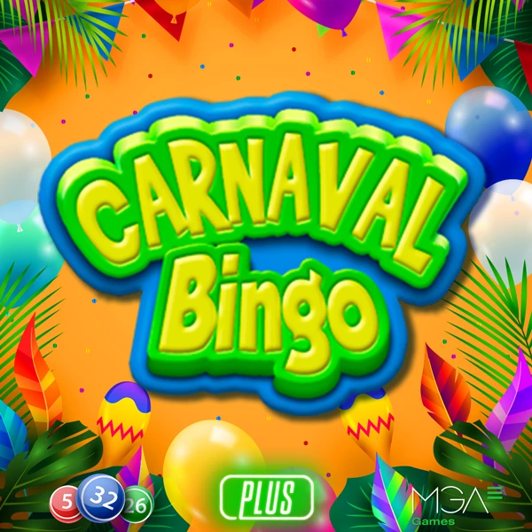 Carnaval Bingo