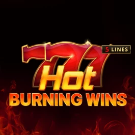 Hot Burning Wins