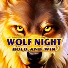 Wolf Night: Hold and Win