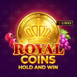 Royal Coins: Hold and Win