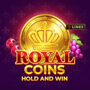 Royal Coins: Hold and Win