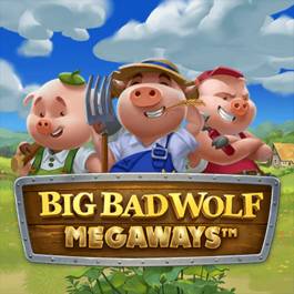 Big Bad Wolf Megaways™