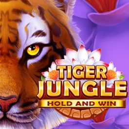 Tiger Jungle: Hold and Win