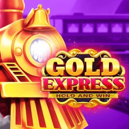 Gold Express: Hold and Win