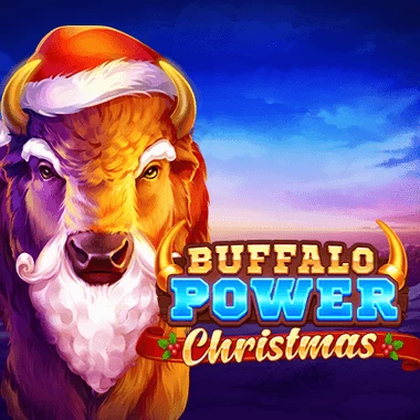 Buffalo Power Christmas