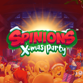 Spinions™ X-mas Party