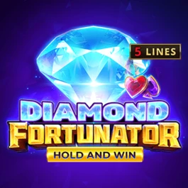 Diamond Fortunator: Hold and Win
