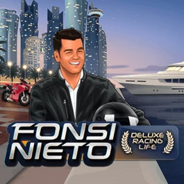 Fonsi Nieto Deluxe Racing Life