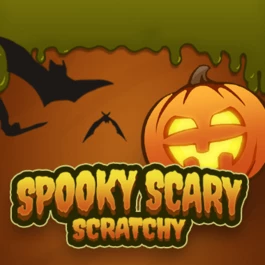 Spooky Scary Scratchy
