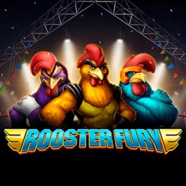Endorphina / Rooster Fury