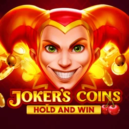 Joker's Coins: Hold and Win