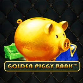 Golden Piggy Bank™