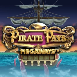 Pirate Pays Megaways™