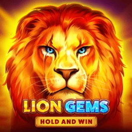 Lion Gems: Hold and Win