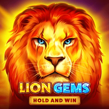 Lion Gems Hold and Win