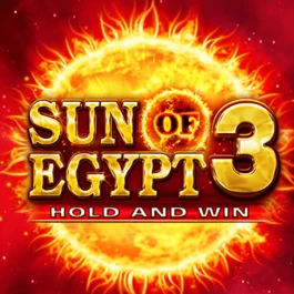 Sun of Egypt 3: Hold and Win