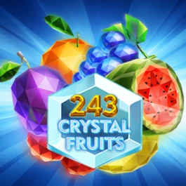 243 Crystal Fruits
