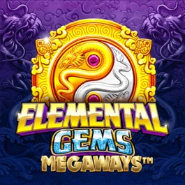 Elemental Gems Megaways™