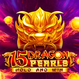 15 Dragon Pearls: Hold and Win