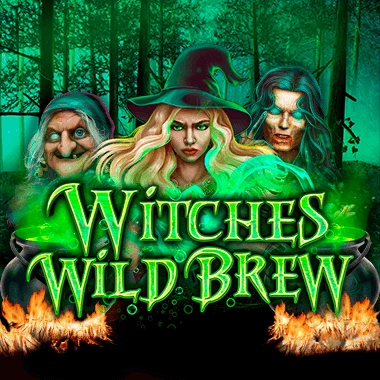 Witches Wild Brew