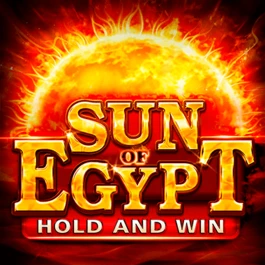 Sun of Egypt: Hold and Win