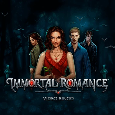Immortal Romance Video Bingo