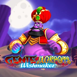 Genie Jackpots Wishmaker