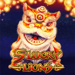 5 Lucky Lions
