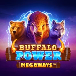 Buffalo Power Megaways™