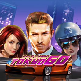 Wild Chase: Tokyo Go