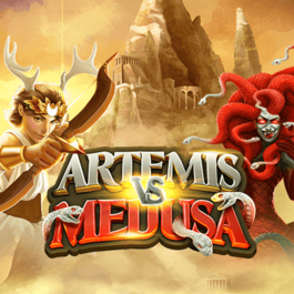 Artemis vs Medusa