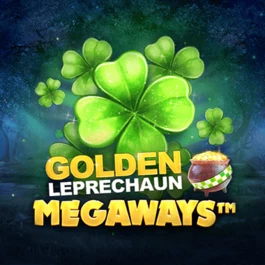Golden Leprechaun Megaways™