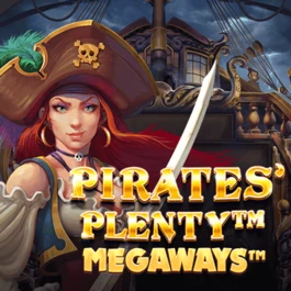 Pirates' Plenty™ Megaways™