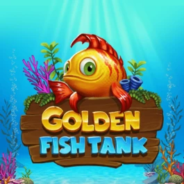 Golden Fish Tank