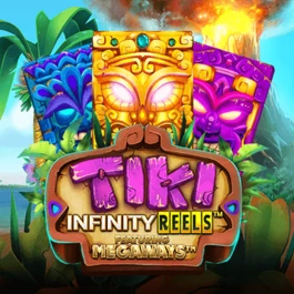 Tiki Infinity Reels™ Megaways™
