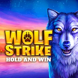 Wolf Strike: Hold and Win