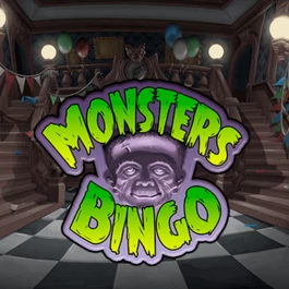 Monsters Bingo