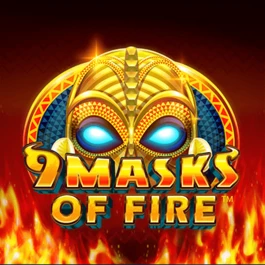 9 Masks of Fire™