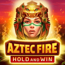 Aztec Fire: Hold and Win