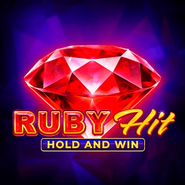 Ruby Hit Hold and Win