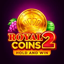 Royal Coins 2: Hold and Win
