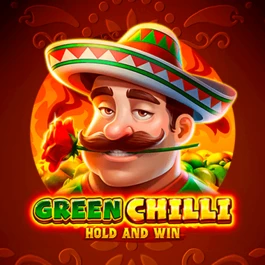Green Chilli: Hold and Win